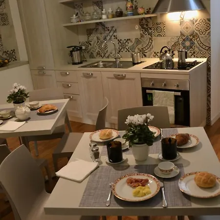 Bed and breakfast Lo Schiaccianoci Tarento