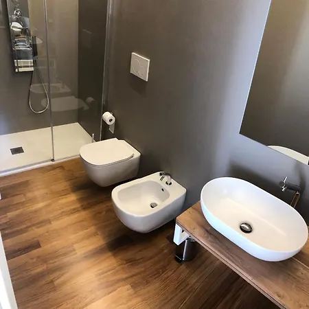 Lo Schiaccianoci Bed and breakfast