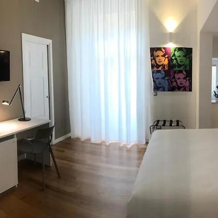 Lo Schiaccianoci Bed and breakfast