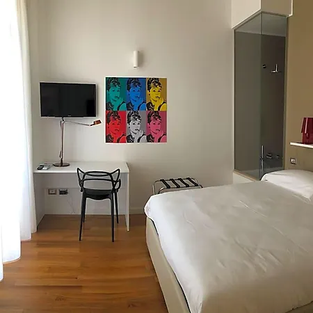 Nocleg ze śniadaniem Lo Schiaccianoci 4*