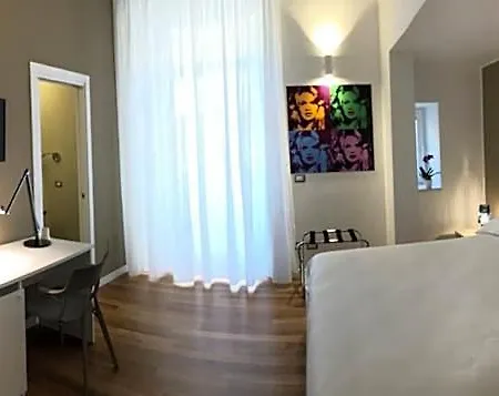 Lo Schiaccianoci Couette-café Tarente